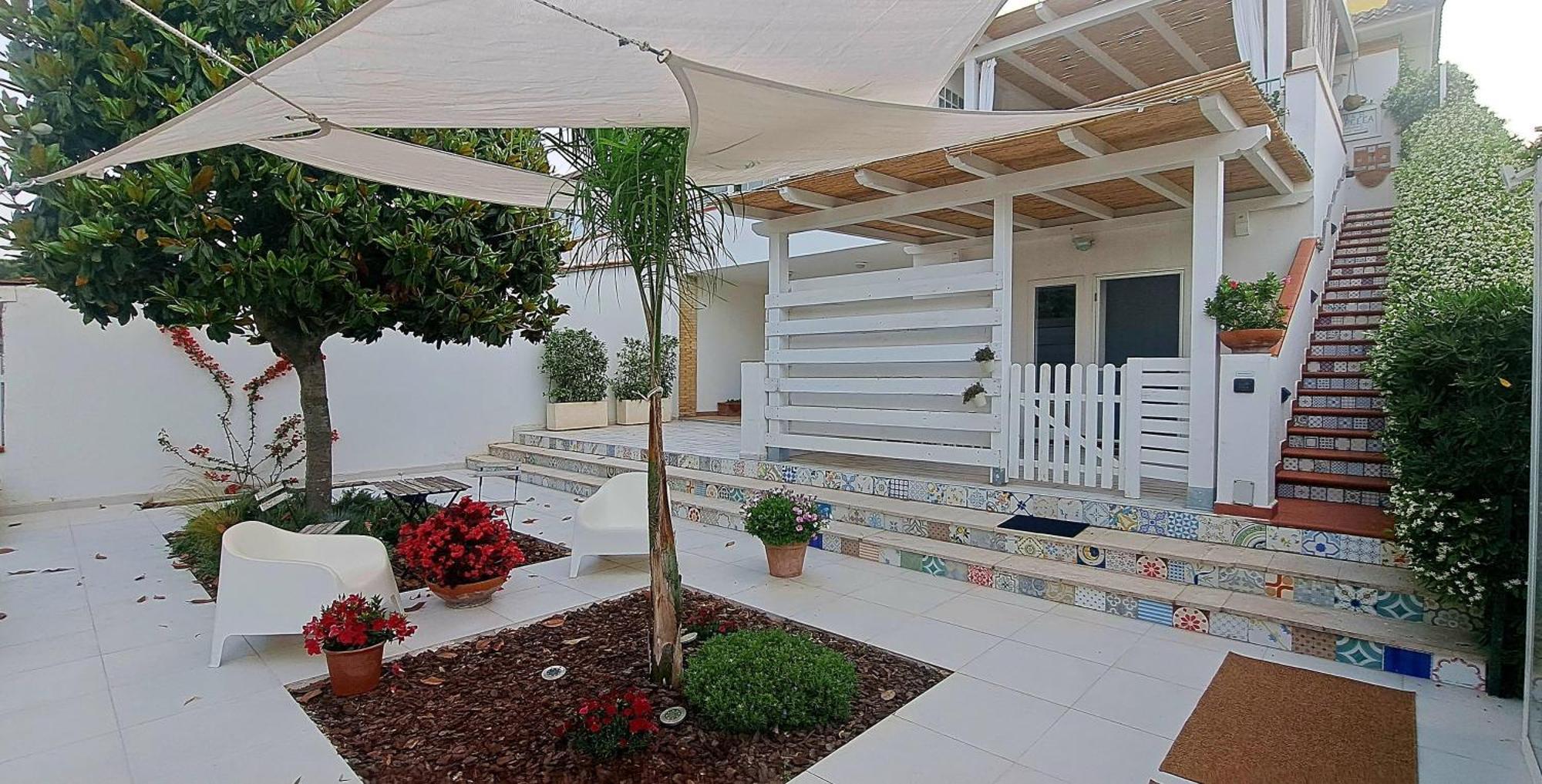 Circeea Beach B&B ซาน เฟลิเช เชร์ชีโอ ภายนอก รูปภาพ