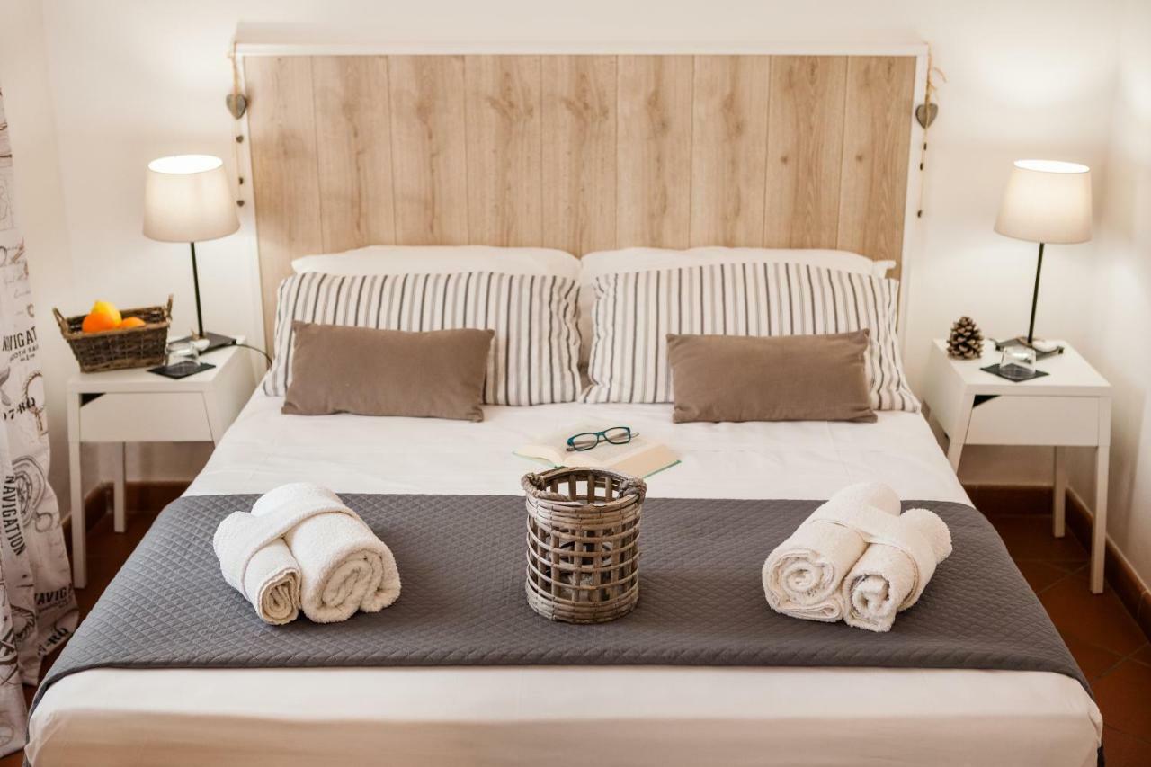 Circeea Beach B&B ซาน เฟลิเช เชร์ชีโอ ภายนอก รูปภาพ