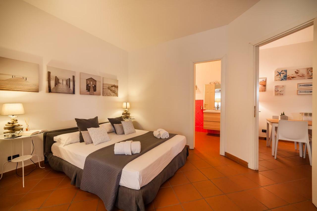 Circeea Beach B&B ซาน เฟลิเช เชร์ชีโอ ภายนอก รูปภาพ
