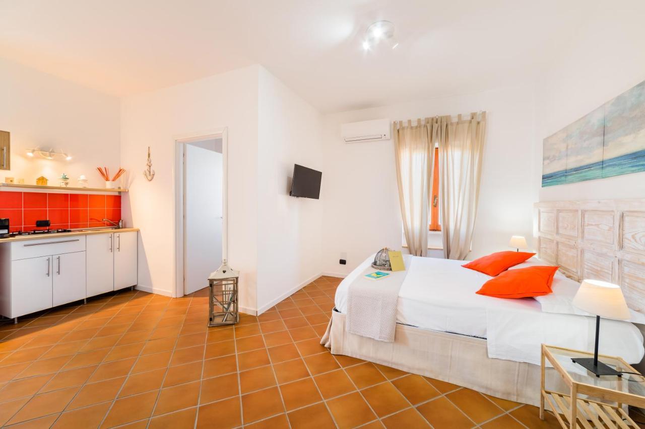 Circeea Beach B&B ซาน เฟลิเช เชร์ชีโอ ภายนอก รูปภาพ