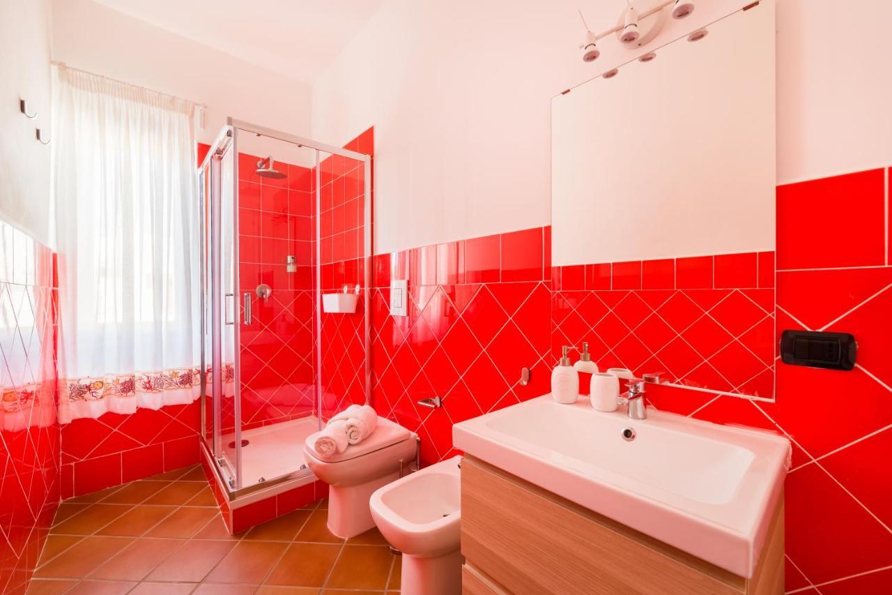 Circeea Beach B&B ซาน เฟลิเช เชร์ชีโอ ภายนอก รูปภาพ